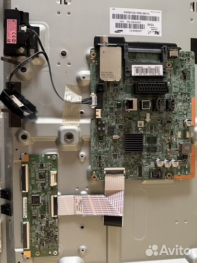 Платы для телевизора samsung ue32j5205
