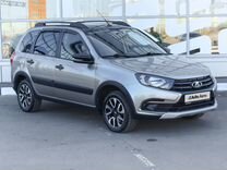 ВАЗ (LADA) Granta Cross 1.6 MT, 2022, 38 653 км, с пробегом, цена 1 190 000 руб.