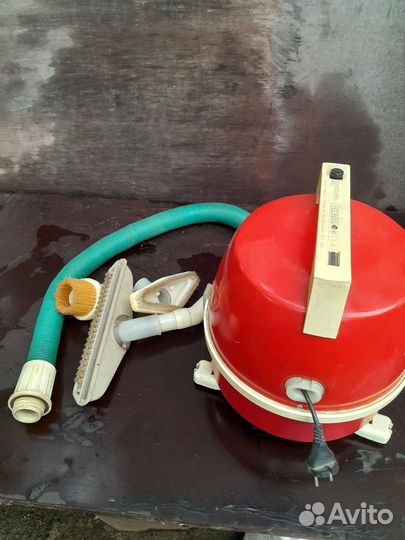 Пылесос циклон СССР