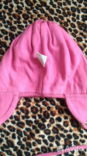 Шапка 1-2 года