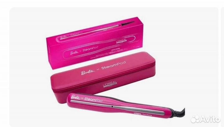 Плойка для волос