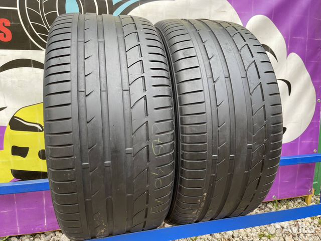 Bridgestone Potenza S001 275/35 R20