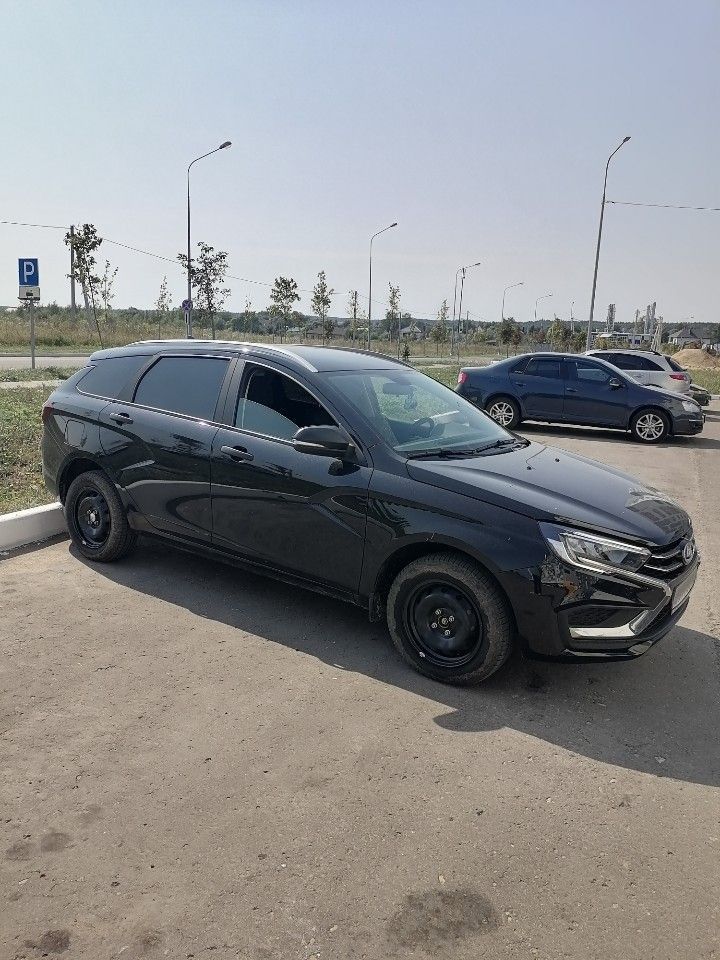 ВАЗ (LADA) Vesta: фото владельца
