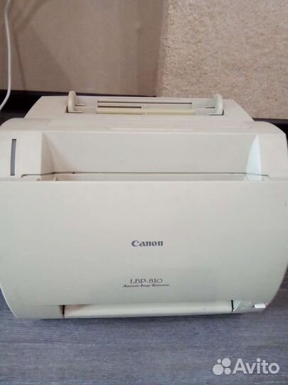 Лазерный принтер cenon lbp 810
