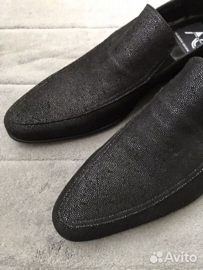 Итальянские туфли мужские Alberto Ciccioli 39r