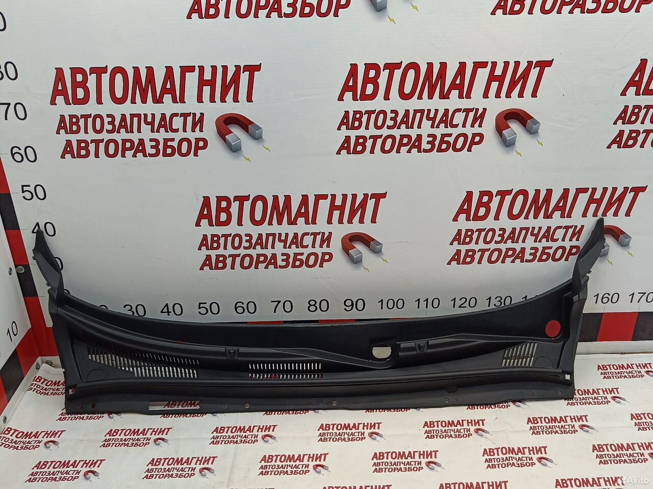 Жабо накладка дворников Chery Tiggo 7 pro max