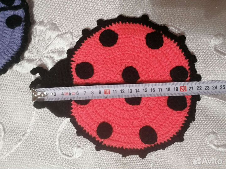 Прихватка, подставка под горячее