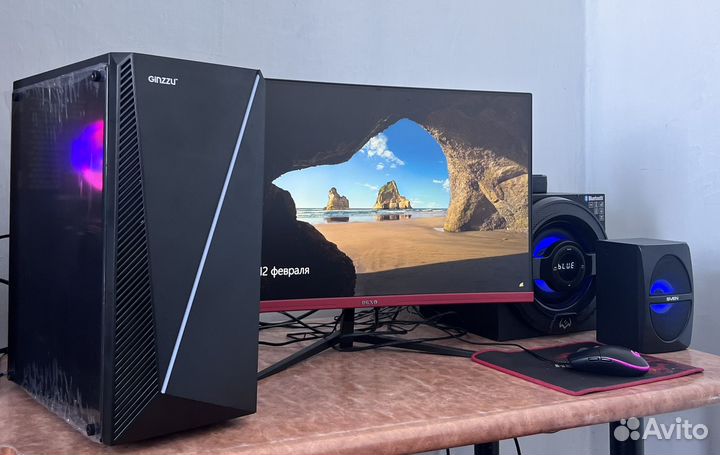 Игровой пк