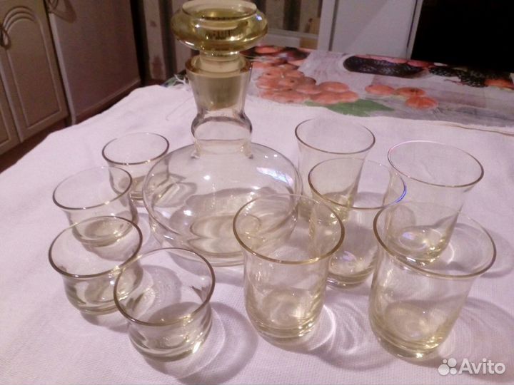 Посуда СССР