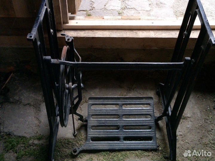 Станица от швейной машинки