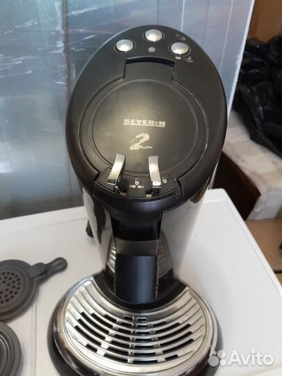 Кофеварка Severin