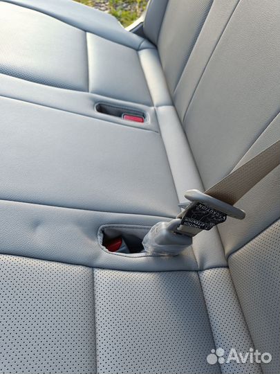 Задний диван (4 ряд) Kia Carnival 3 (2017)