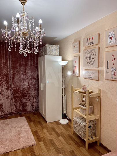 1-к. квартира, 52 м², 1/10 эт.