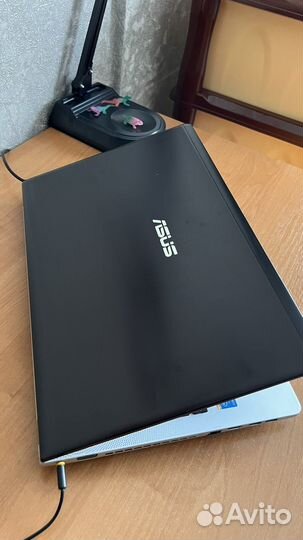 Игровой ноутбук asus