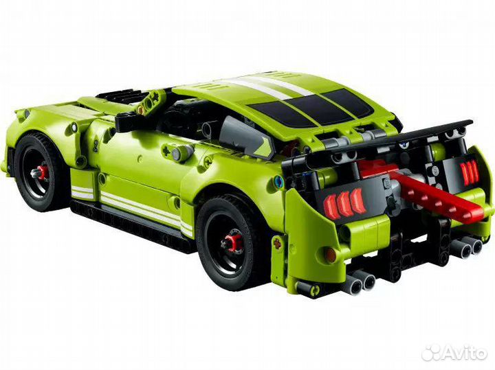 Конструктор Lego Technic 42138 Ford Mustang Shelby