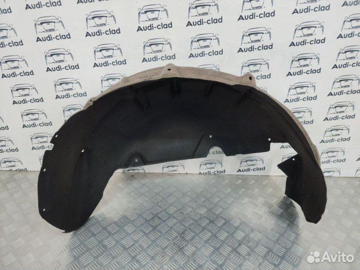 Локер задний правый Audi Q7 4L