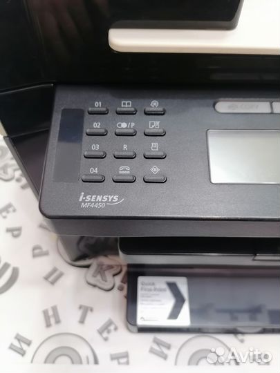 Canon i-sensys Mf4450 Мфу лазерный черно-белый