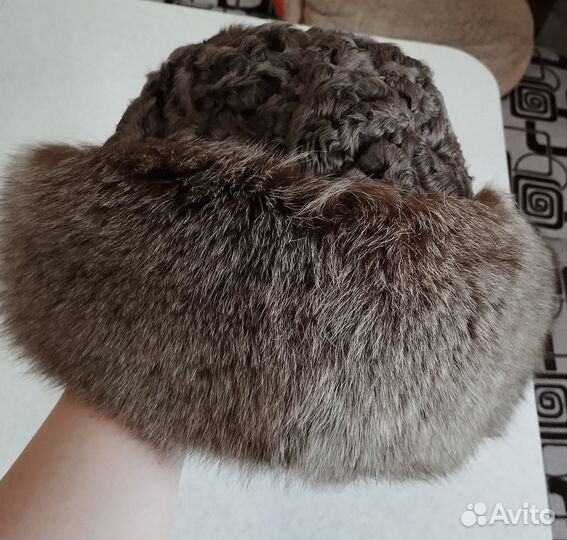 Шуба мутоновая