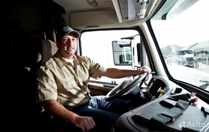Требуется Водитель-Экспедитор