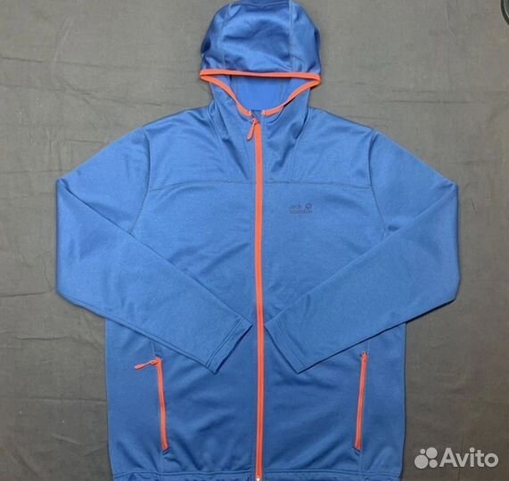 Кофта Jack Wolfskin Nanuk Dynamic оригинал
