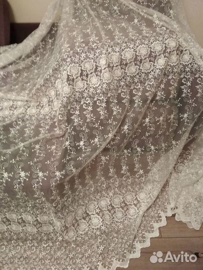 Продаю тюль