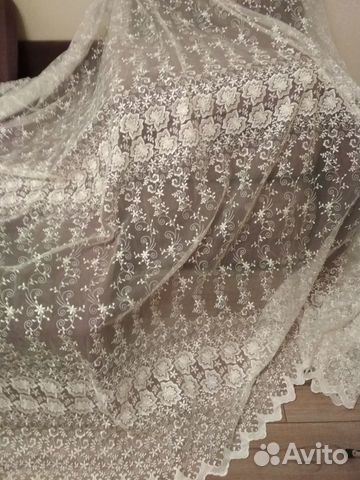 Продаю тюль