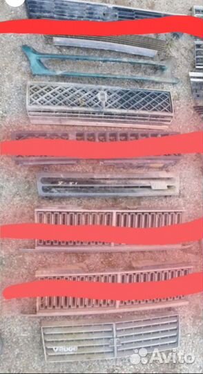Решётка радиатора