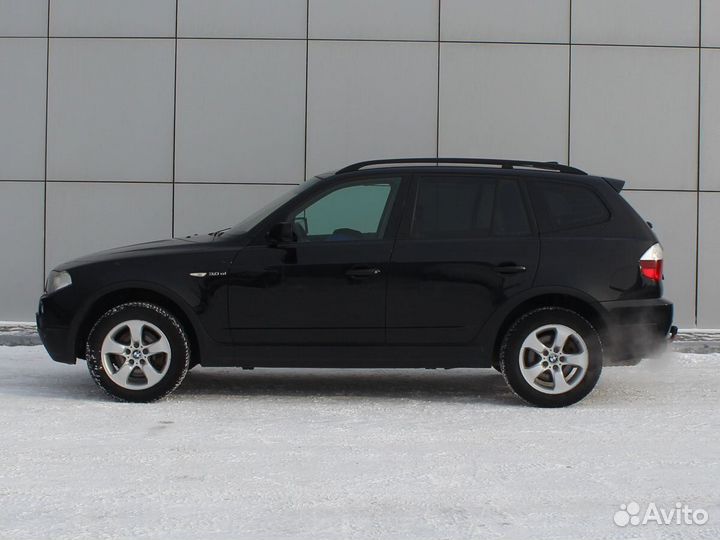 BMW X3 3.0 AT, 2006, 309 064 км