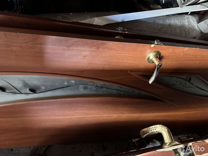 Межкомнатные двери бу