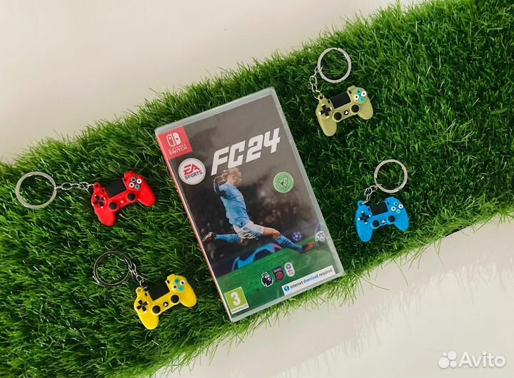 Ea fc25 nintendo switch