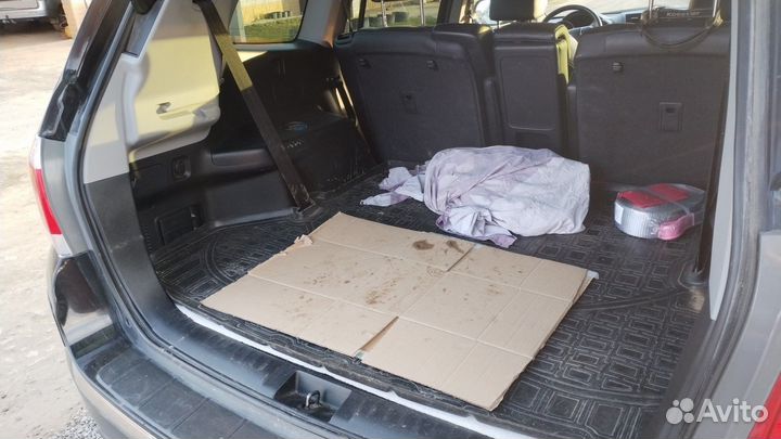 Toyota Highlander 3.5 AT, 2011, 225 000 км