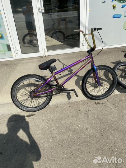 Велосипед bmx