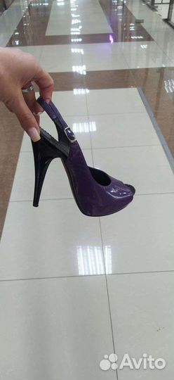 Туфли женские новые натуральная кожа35, 39 размер