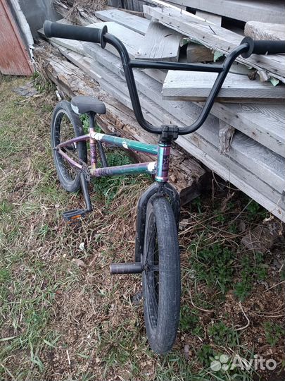 BMX Stern Ratger 20