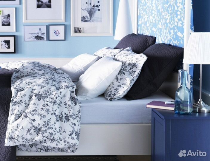 Альвине квист IKEA постельное белье