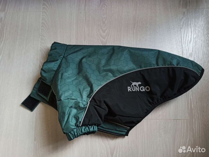 Куртка rungo для собаки