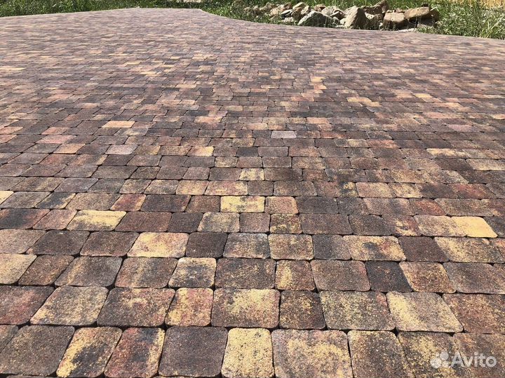 Тротуарная плитка без посредников