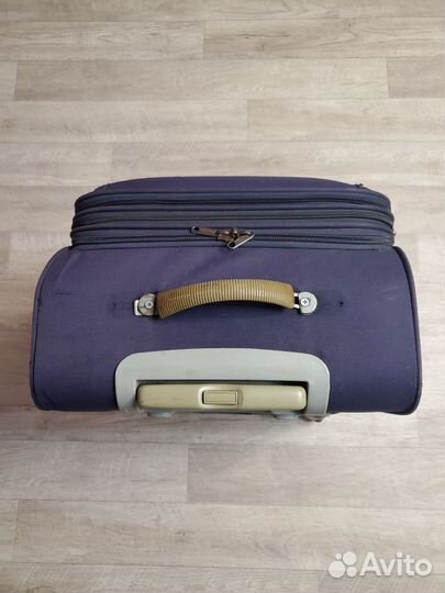 Чемодан для туриста