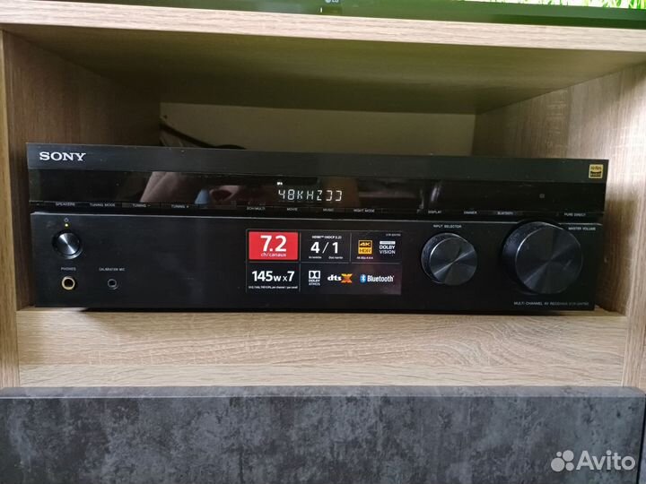AV-ресивер 7.2 Sony STR-DH790 и Акустика JBL