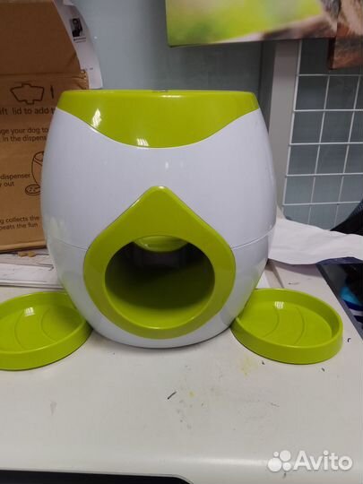 Игрушка для собак катапульта