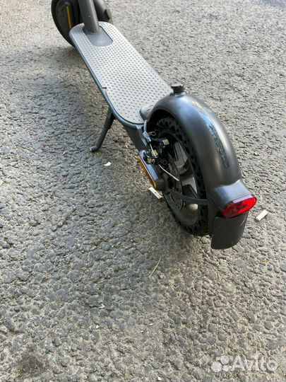 Электросамокат Xiaomi Mi Electric 1S FBC4019GL