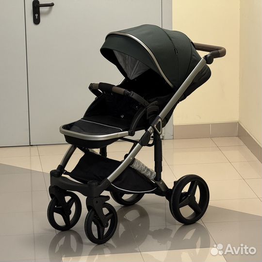 Коляска Luxmom F5 3в1