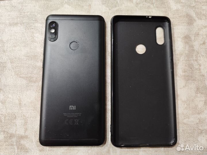 Xiaomi Redmi Note 5, 3/32 ГБ