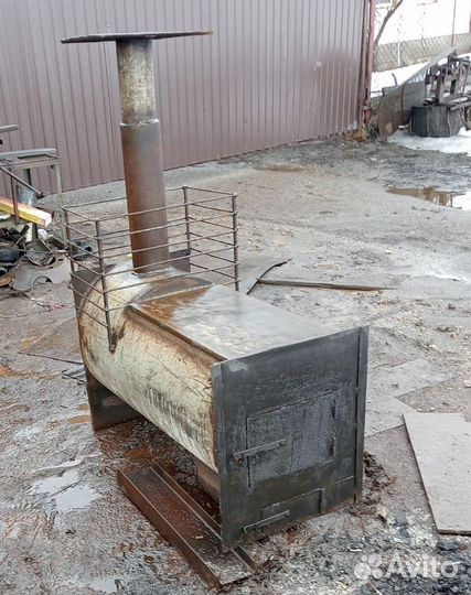 Печь для бани