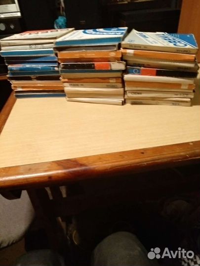 18 катушки с пленкой