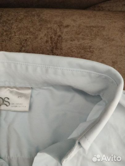 Рубашка на мальчика 152