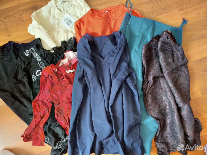Женские вещи пакетом