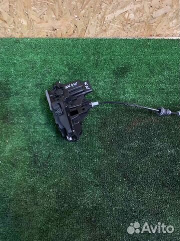 Замок задней правой двери volvo XC40 XC90 XC60