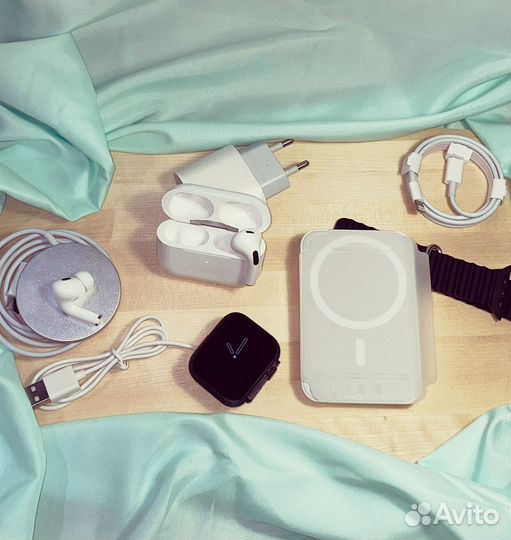 Набор 6в1 Apple Smart Watch 8