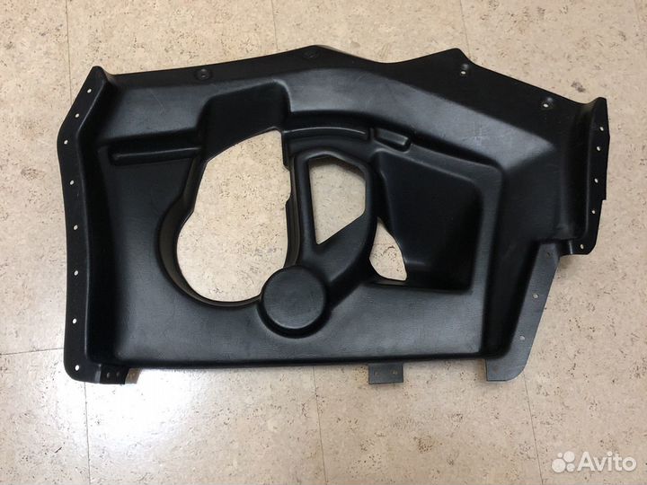 Боковина левая для рм 500